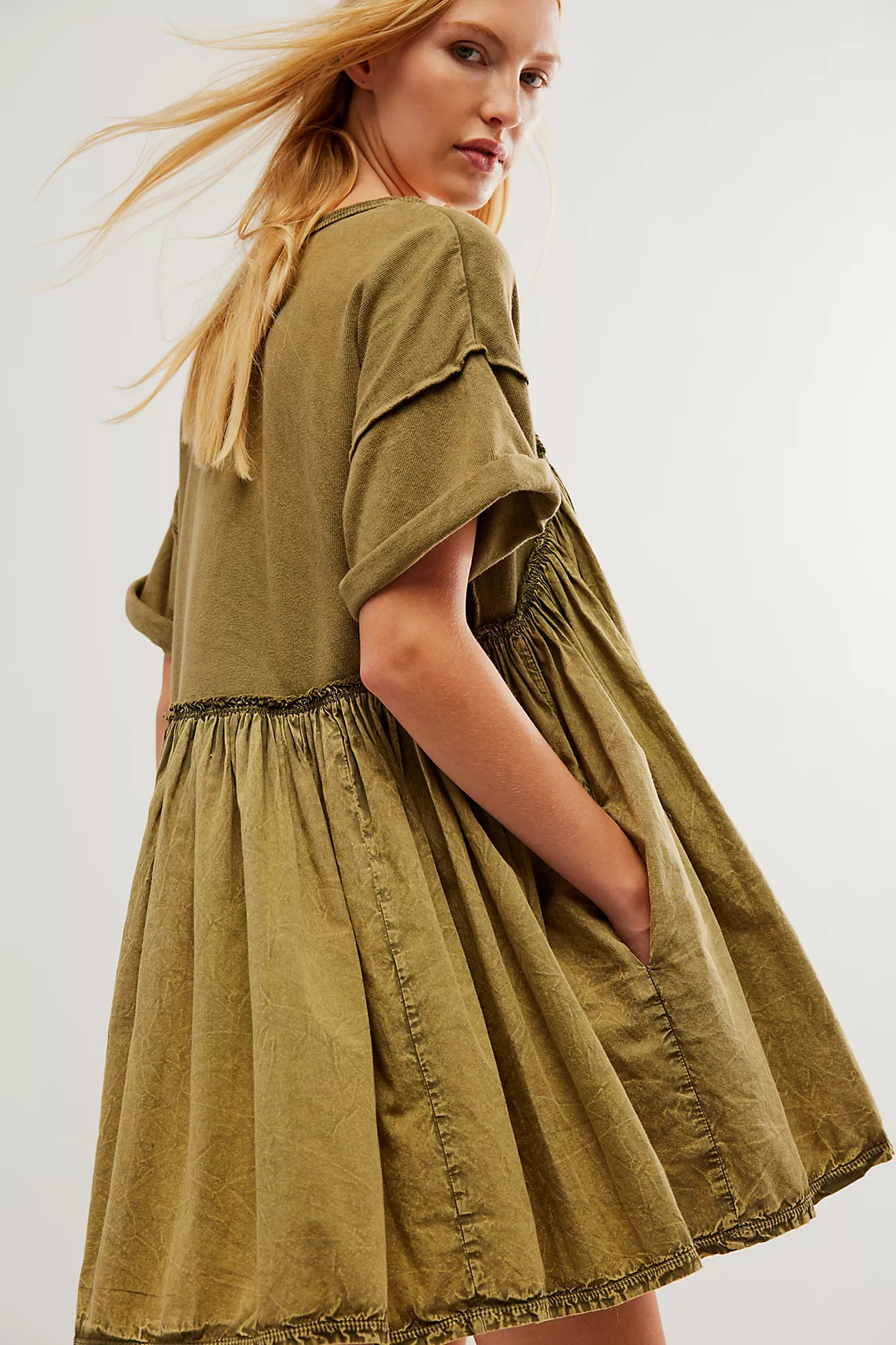 Catalina Mini Dress | Free People (Global - UK&FR Excluded)