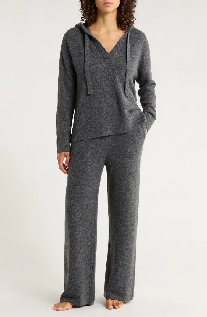 Cozy Hooded Lounge Set | Nordstrom