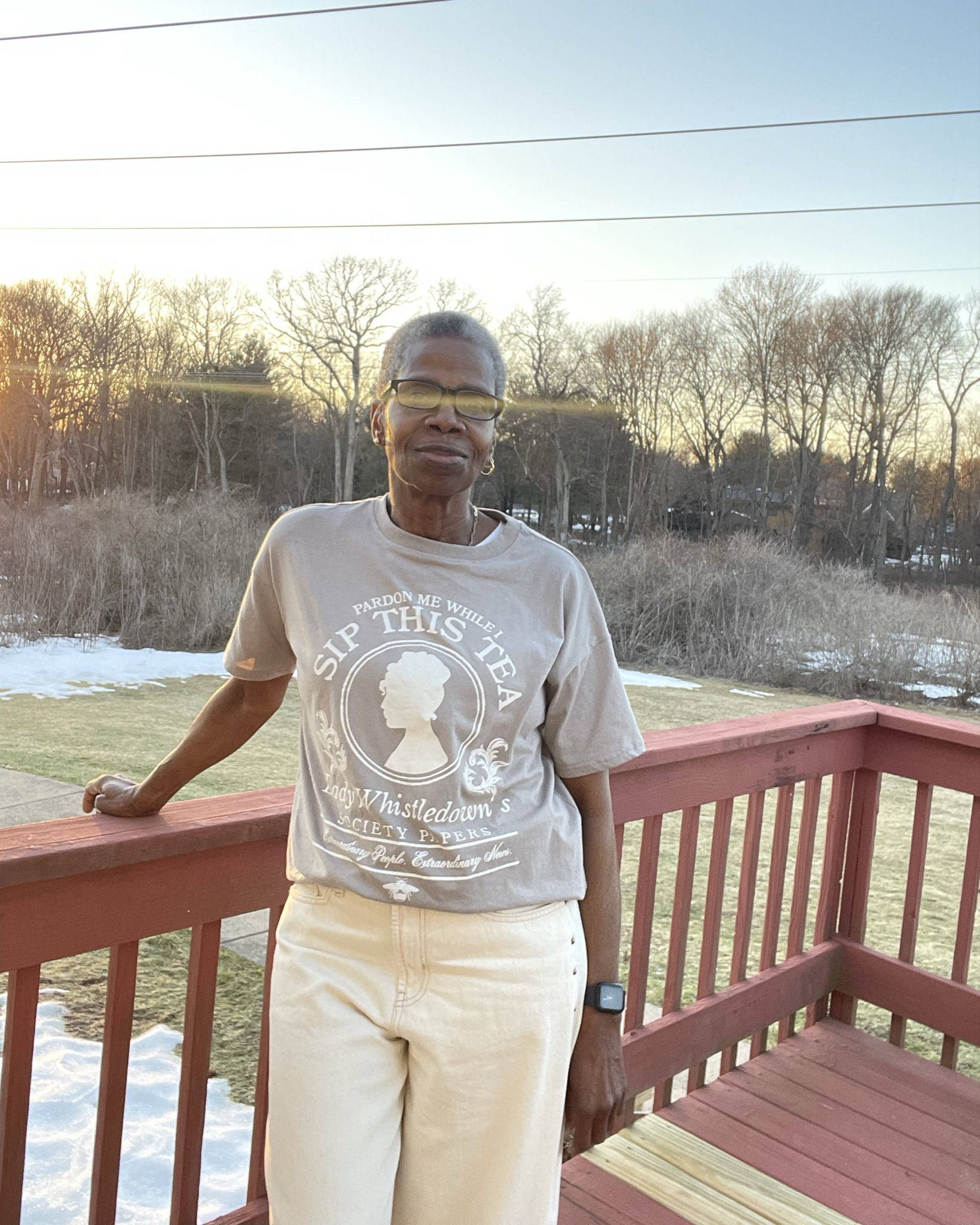 Jacket/tee  from @Target 
Pants from #oldnavy

#LTKSaleAlert #LTKOver40