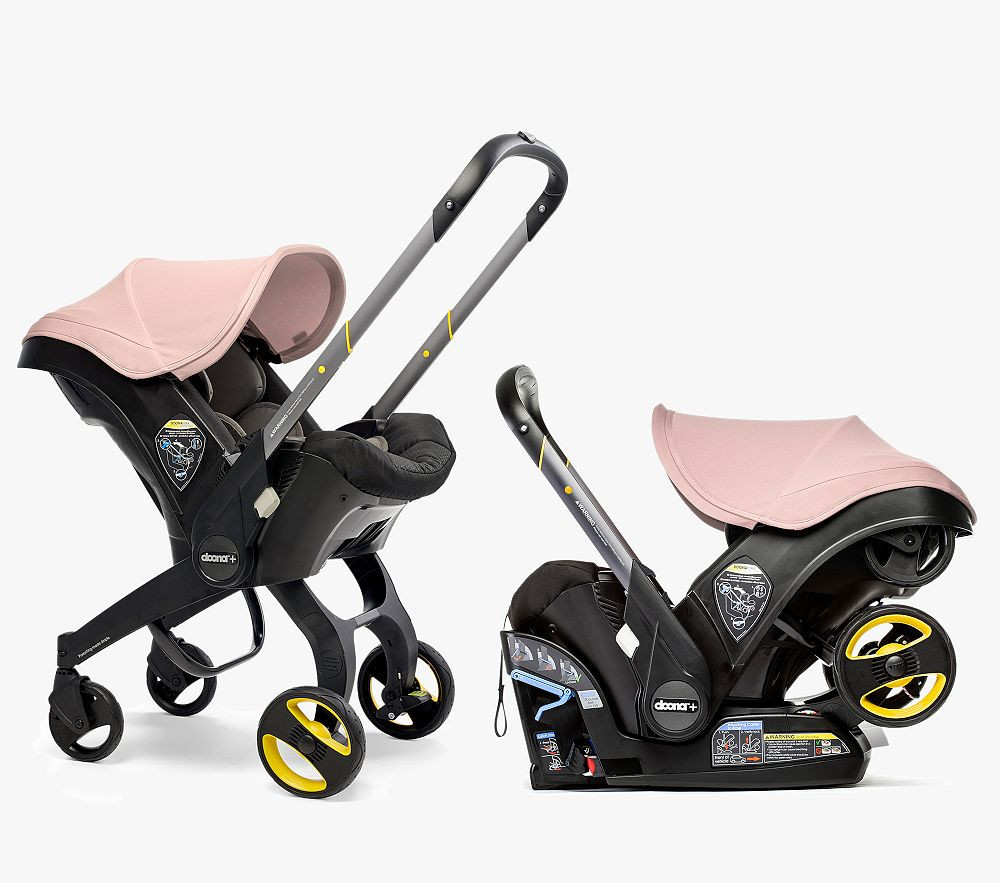 Doona™ All-in-One Infant Car Seat & Stroller with Latch Base | Pottery Barn Kids