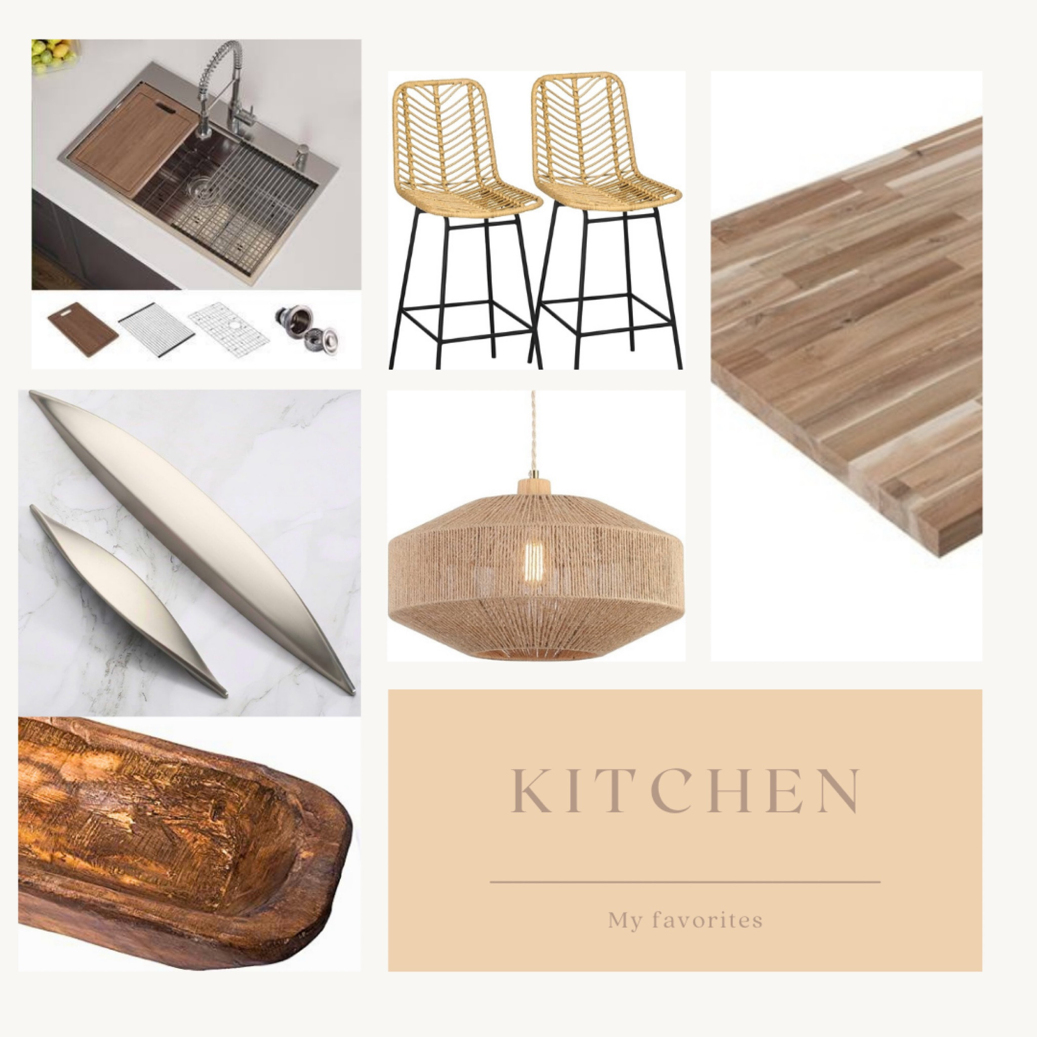 The pieces that helped make the space in my coastal kitchen. They don’t break the bank but they do make a statement 

#LTKTravel #LTKHome