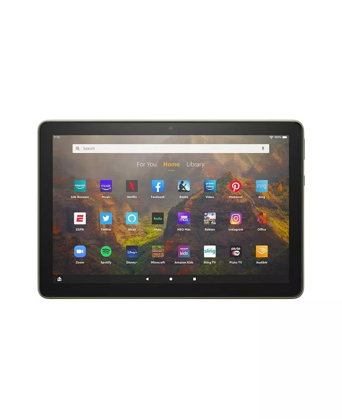All-New Fire HD 10 32 GB Tablet | Bloomingdale's (US)