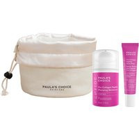 Peptides Gloss & Glow Bundle (Free Pouch) | Cult Beauty
