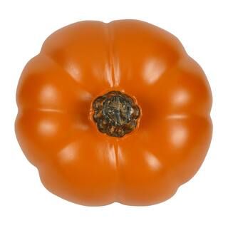 9" Orange Flat Craft Pumpkin by Ashland® | Michaels Stores