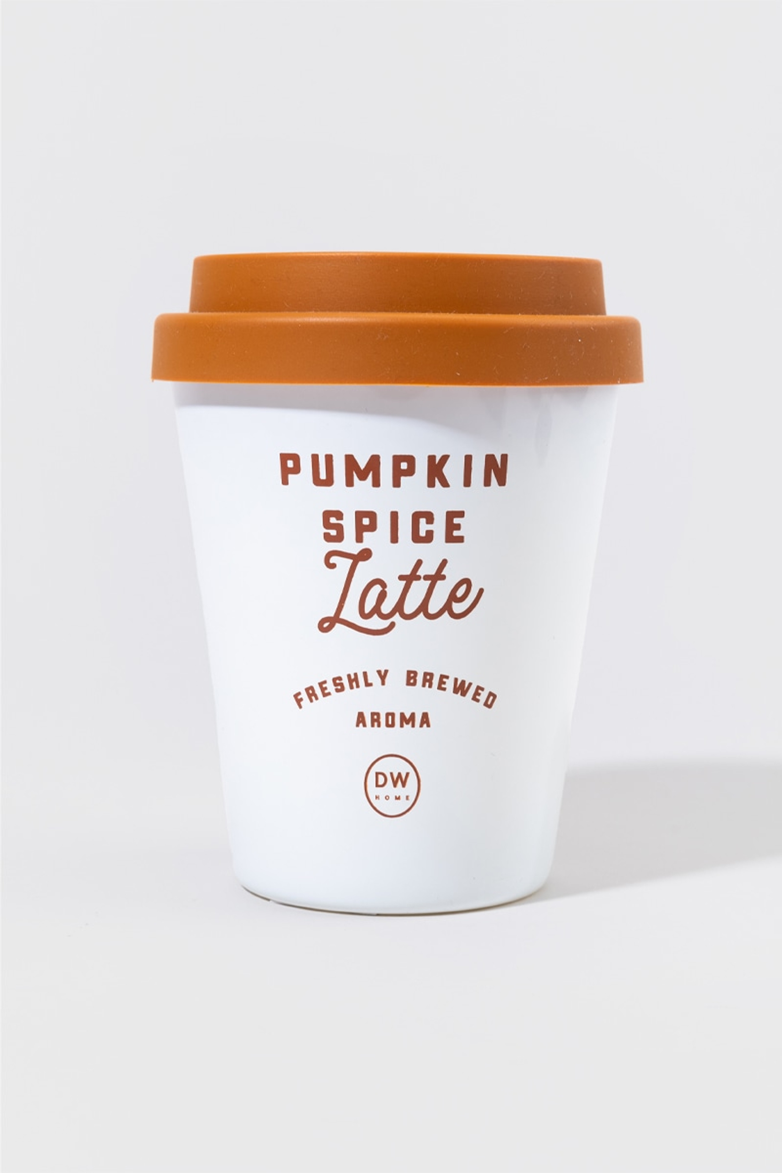 DW Home Pumpkin Spice Latte Candle 11oz | Francesca's