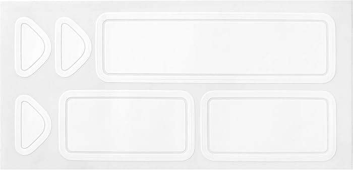 OXO Good Grips POP Container Removable Labels,White | Amazon (US)