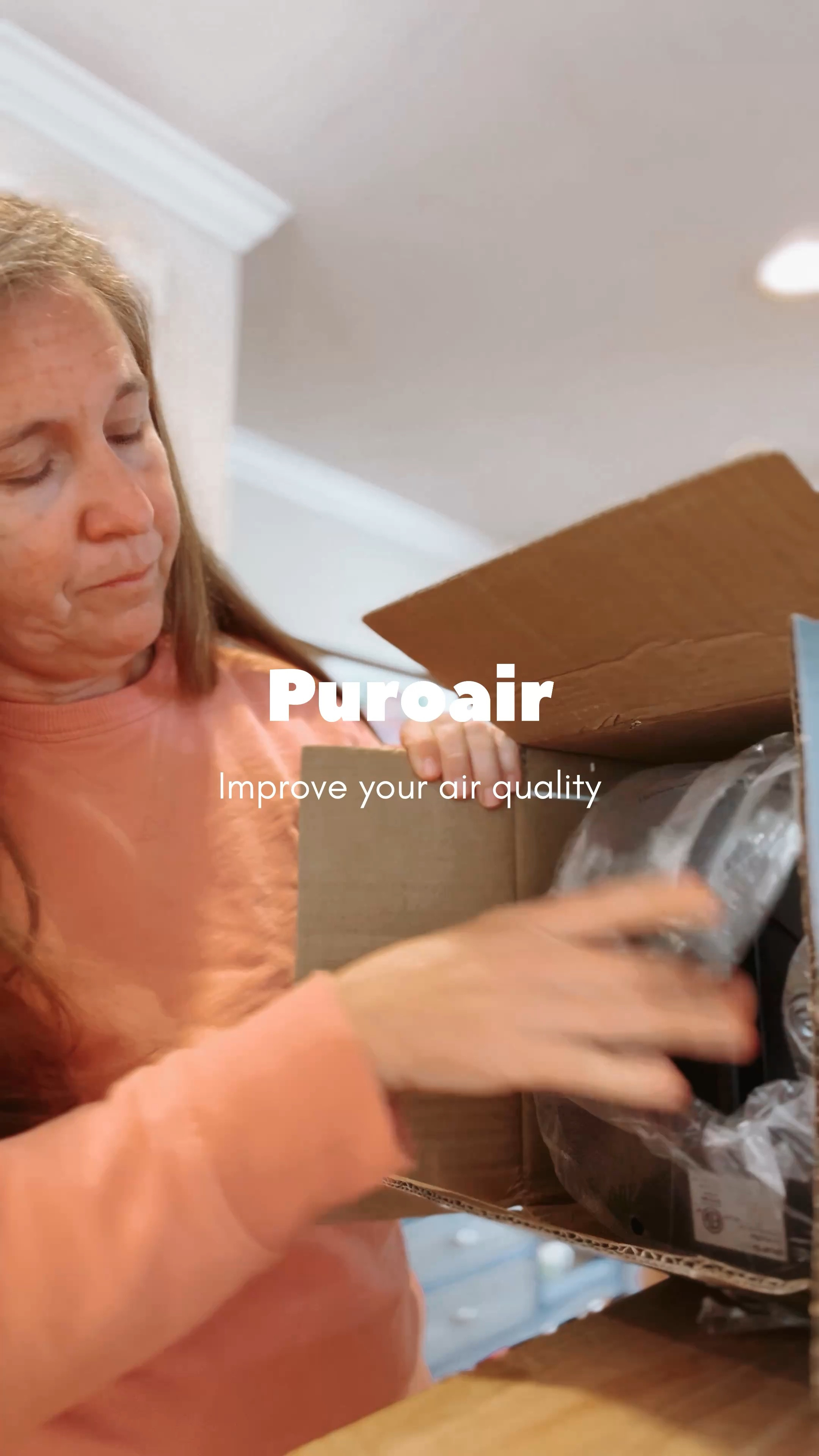 Your new best friend for air quality and cleanliness in your home!

#puroair #cleanair 

#LTKHome #LTKWatchNow #LTKFamily