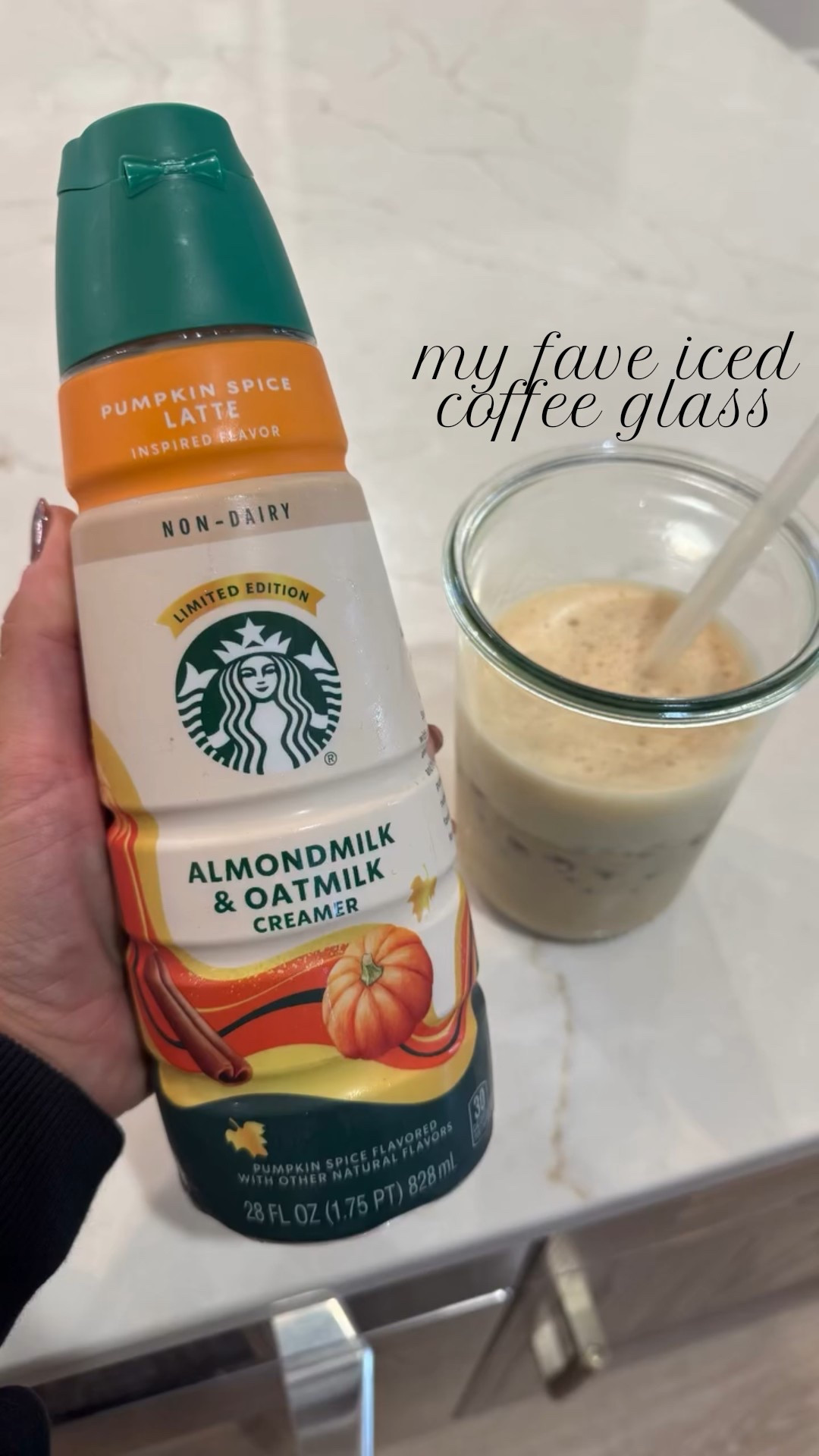 Fave iced 🧊 ☕️glass! Best price I’ve seen it is Magnolia for $7 linked below! 👇🏼 it’s MASSIVE! 🤤

Weck jar / coffee glass / Amazon / home / kitchen / Holley Gabrielle 

#LTKHome #LTKSeasonal #LTKFindsUnder50