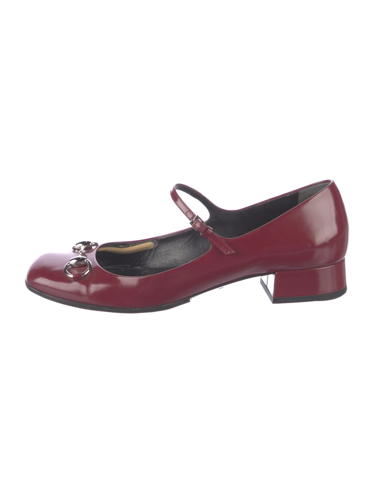 Gucci Patent Leather Pumps | The RealReal