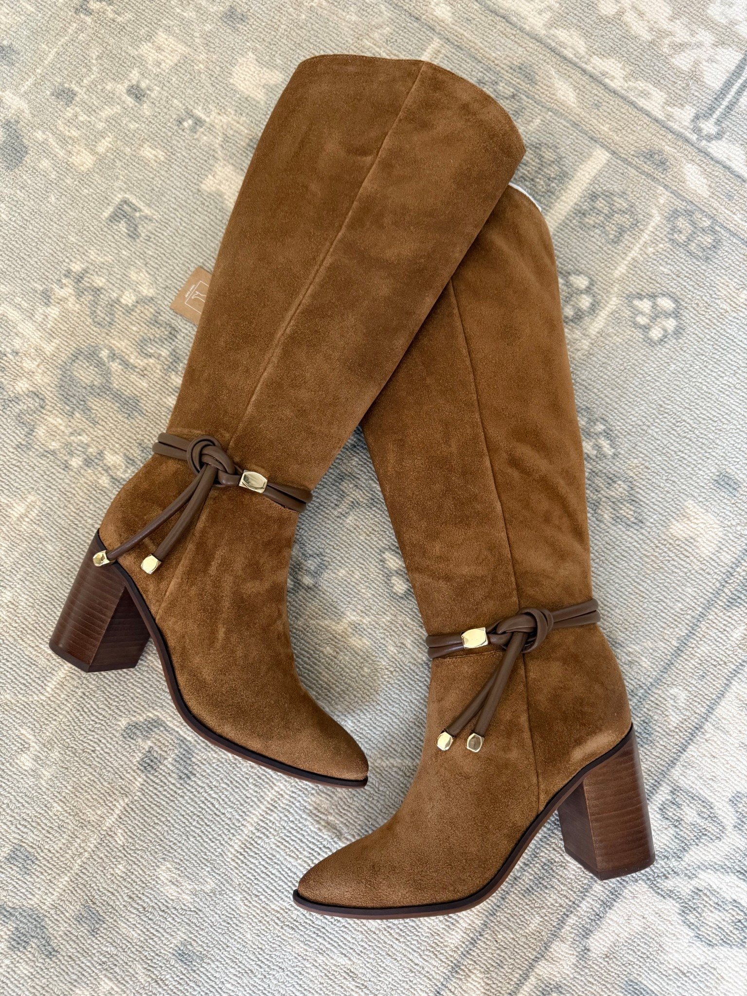 These knee high boots will be coming with me to Jackson!! They’re tts for boots and on sale in the Nordstrom anniversary sale 

#LTKSaleAlert #LTKShoeCrush