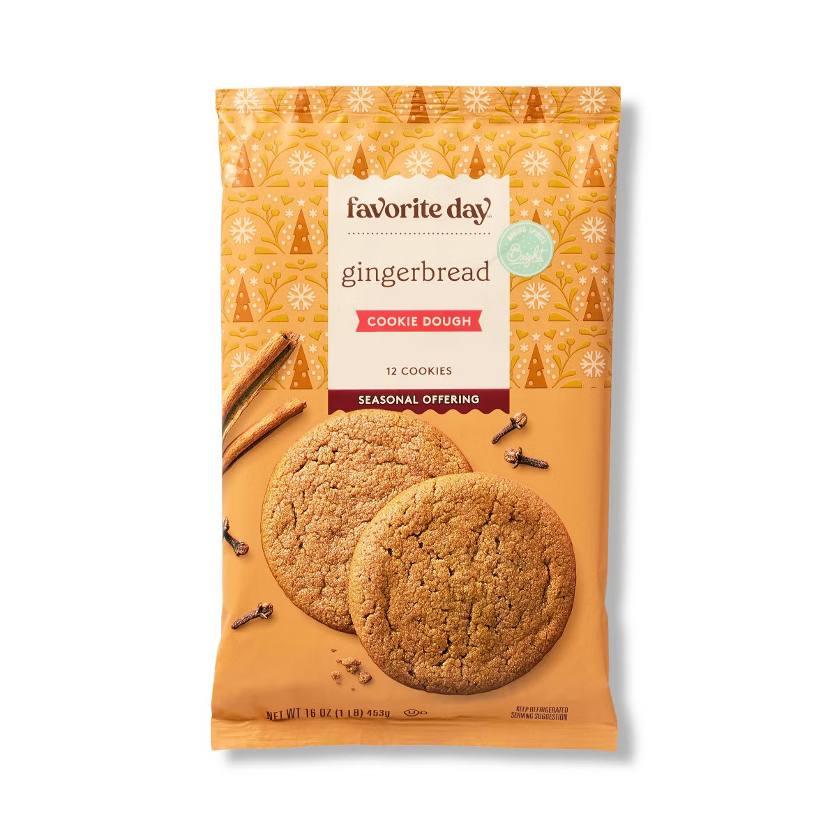 Cookie Dough - 16oz - Favorite Day™ | Target