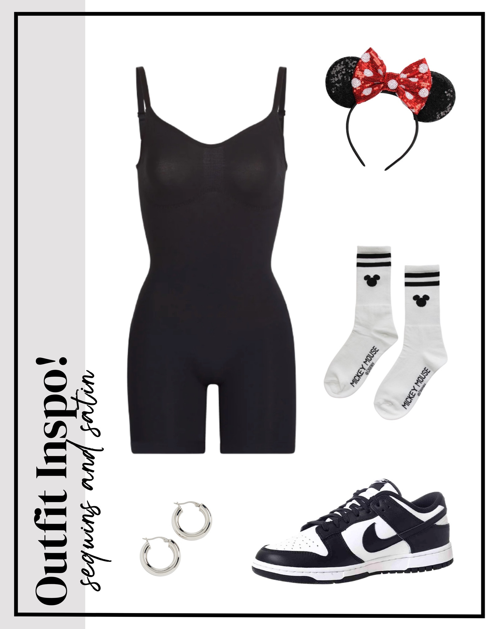 Cute Disney outfit womens! Disney fashion, Disney, Disney outfits women, Disney outfits, skims dupes, skims outfits, theme park outfit, theme park outfits #disney #disneyoutfits #disneyfashion #disneyshirts