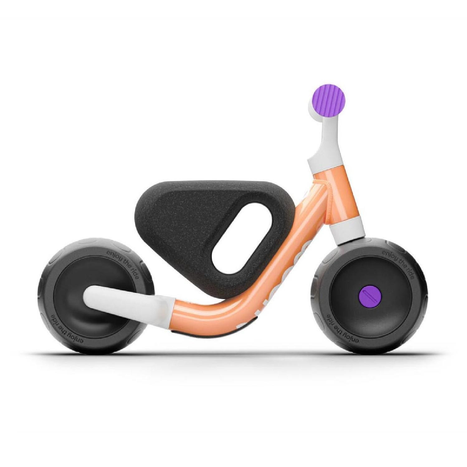 woom WOW Kids' Balance Bike Orange | REI