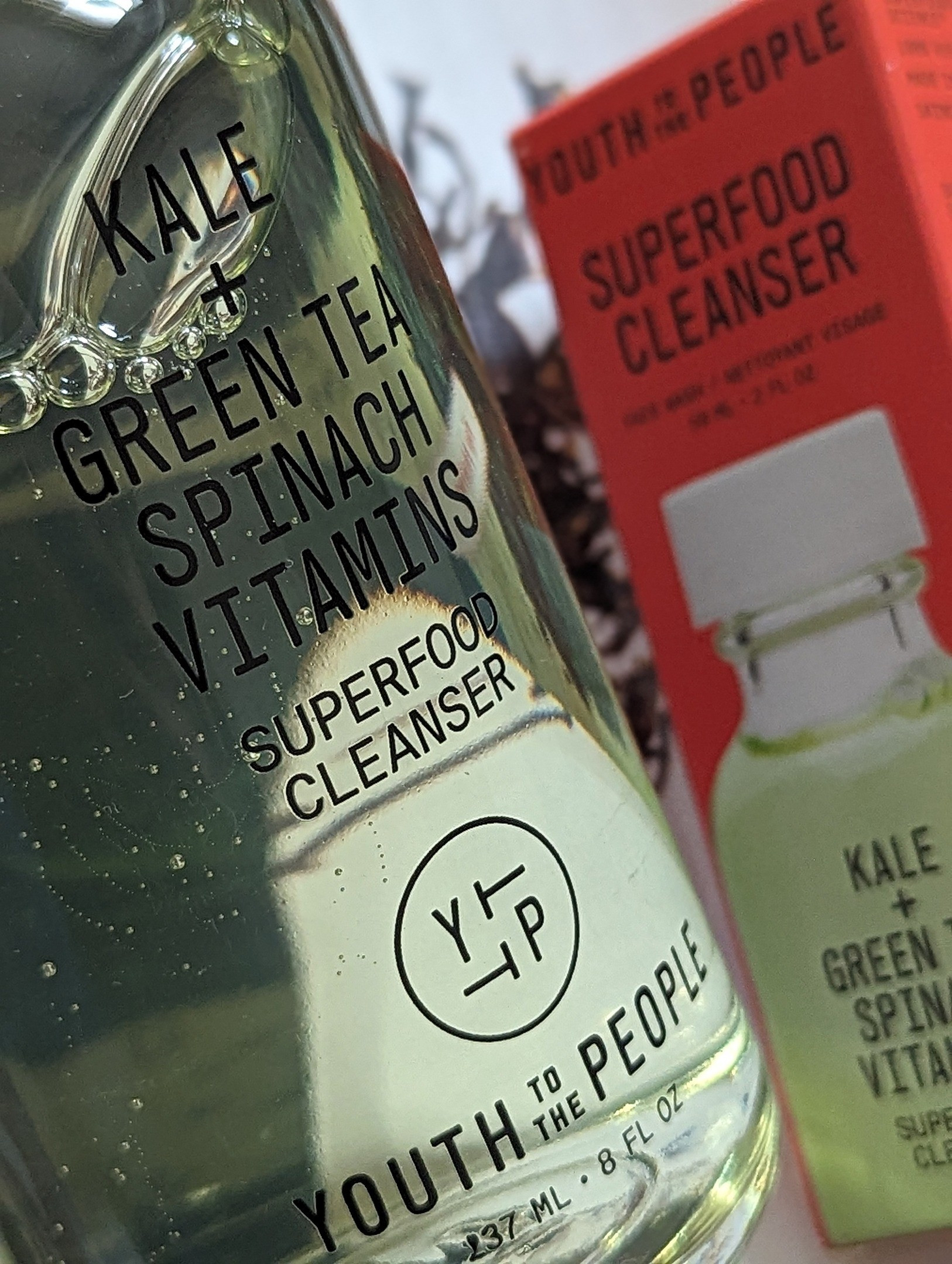 This superfood cleaner from Youth to the people has become my favorite cleanser! #crueltyfree #cleanser #facewash

#LTKSpringSale #LTKbeauty #LTKfindsunder50