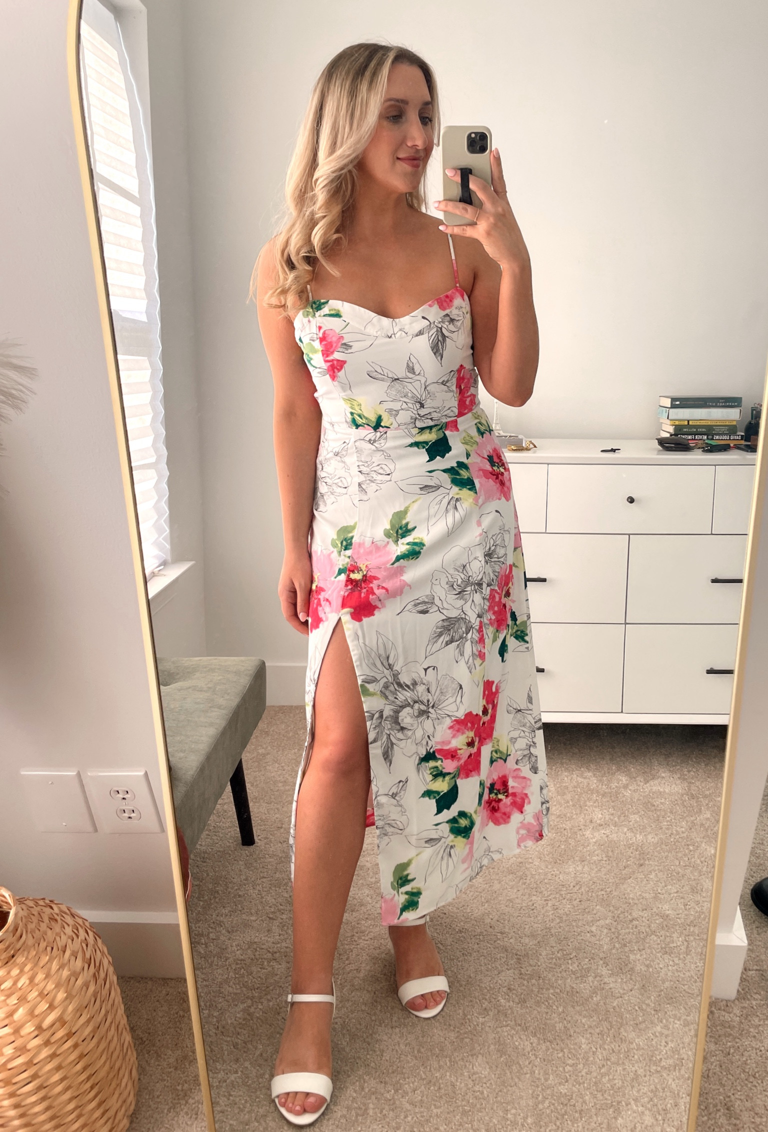 My dress for engagement pictures today! Loved it so much, it’s also perfect for Easter 💖 and these shoes are SO comfortable!

Bridal dress, bridal shower outfit, engagement dress, wedding outfit#LTKSpringSale

#LTKfindsunder100 #LTKbeauty #LTKwedding