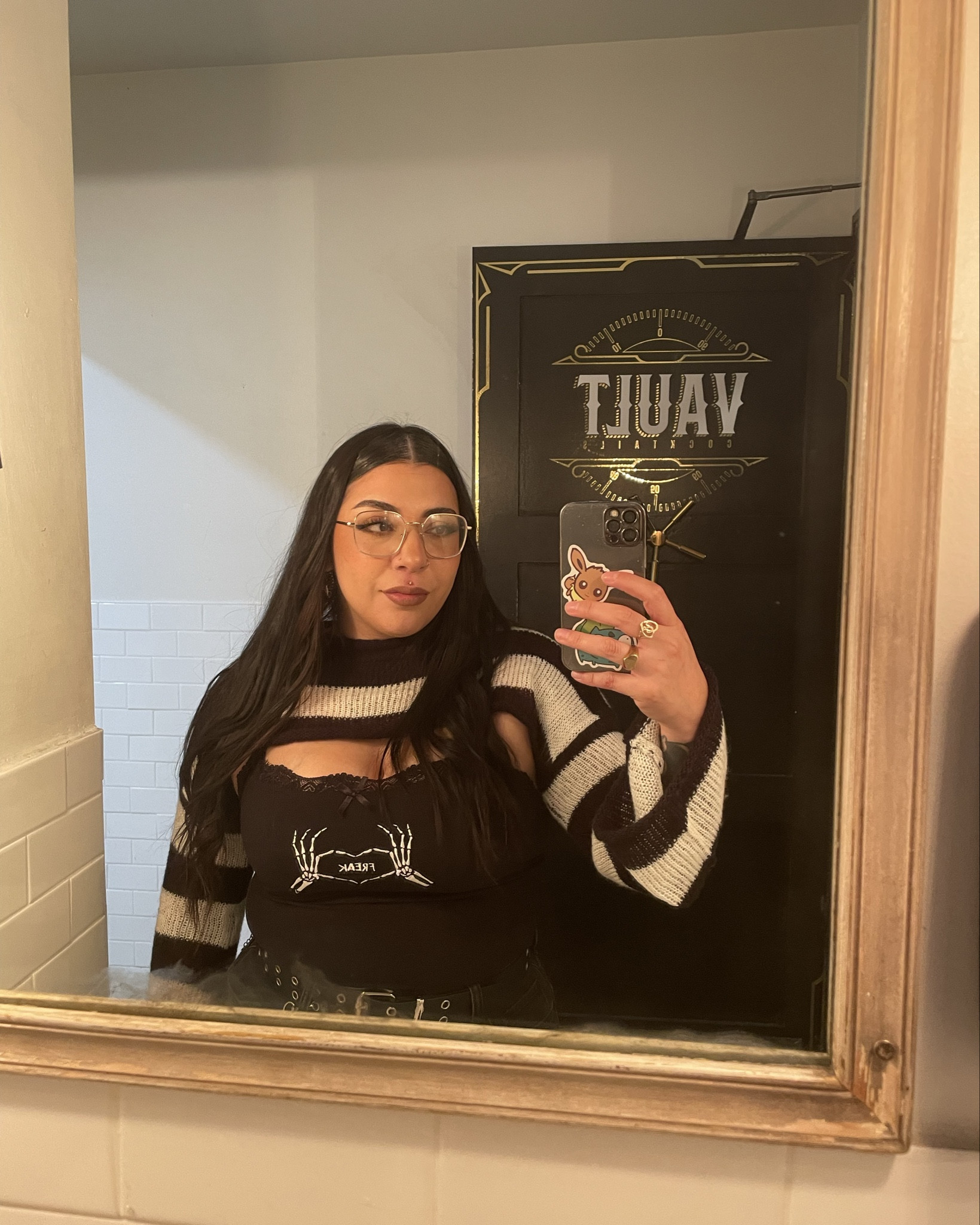 🖤

#LTKMidsize #LTKBeauty #LTKHalloween