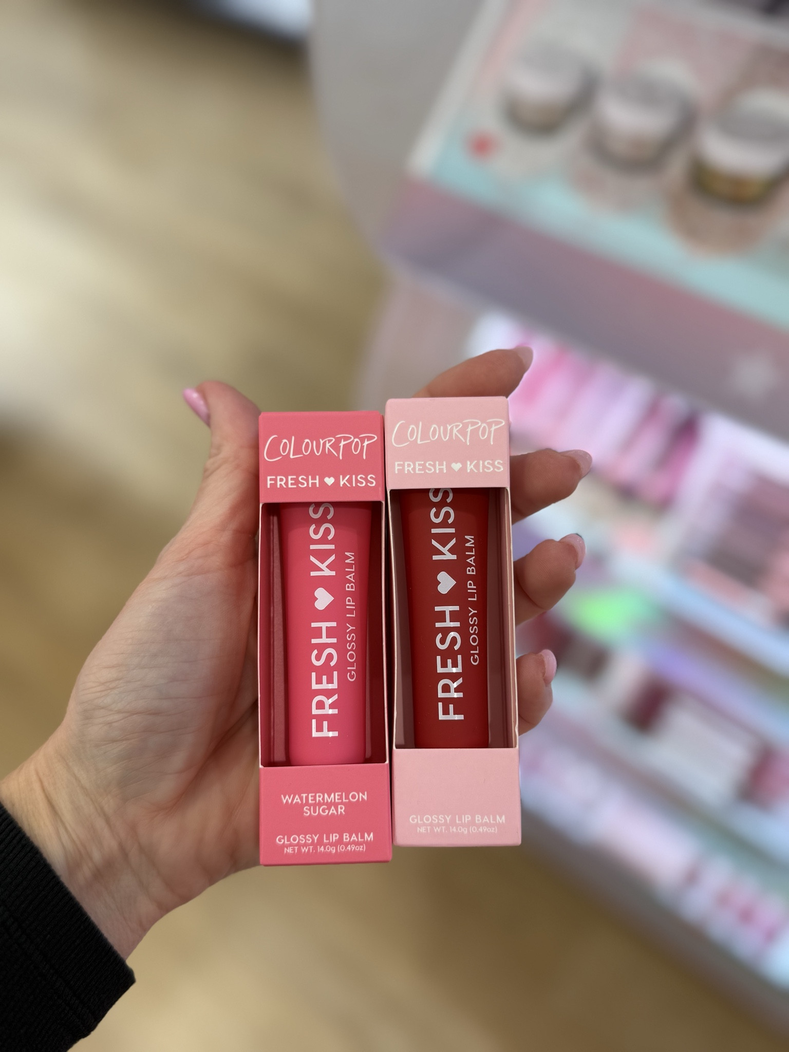 Ulta Beauty 
Self care 
Hair care
Lip care
Fragrance

#LTKBeauty #LTKselfcare #LTKdayinmylife
