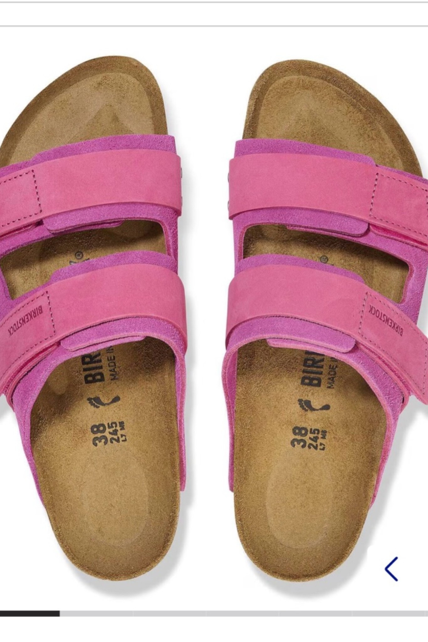 True to size I order 5-5.5

#LTKmomlife #LTKSeasonal #LTKootd