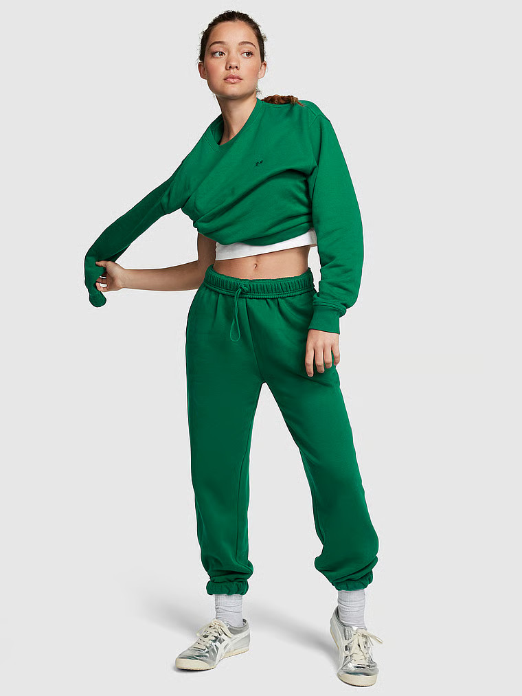 Everyday Fleece Baggy Campus Sweatpants | Victoria's Secret (US / CA )