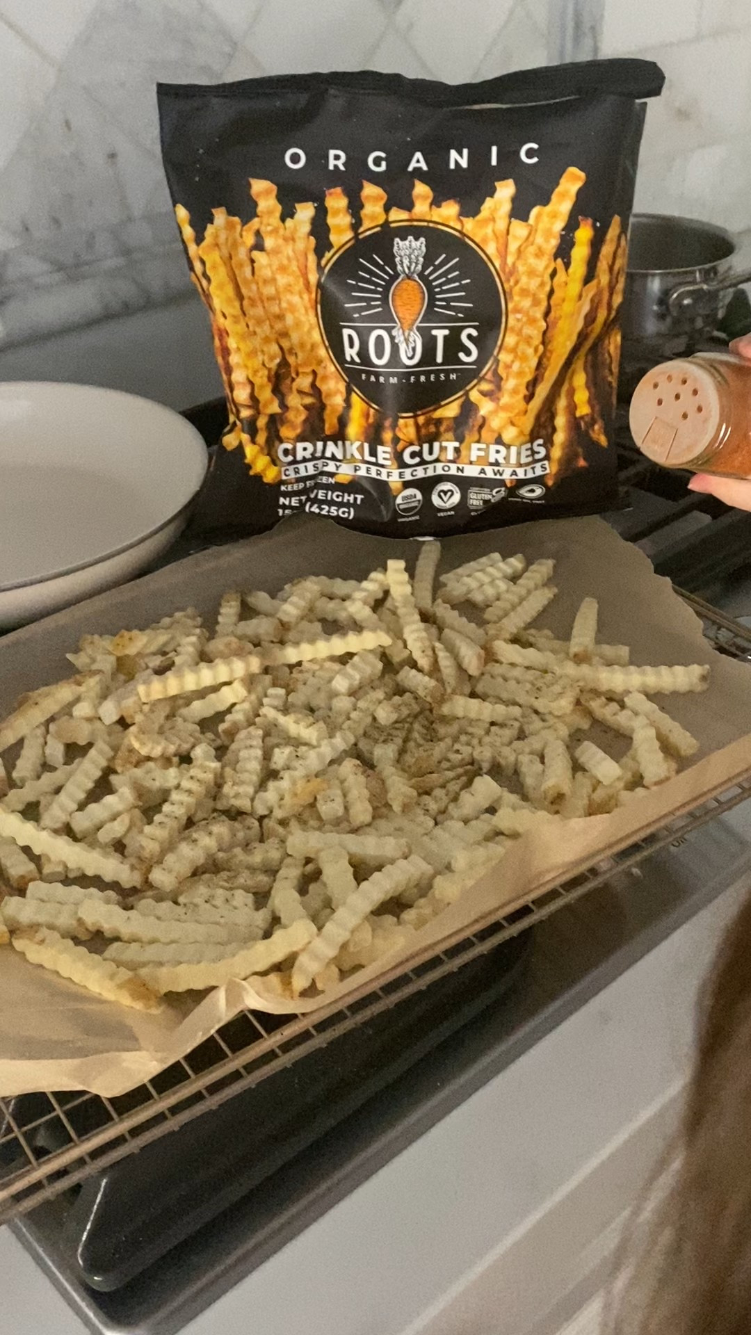 you don’t have to sacrifice health for a child’s craving anymore and trust me when you have these in the house you’ll be popping them in the oven and having that as a snack instead of seed oil filled potato chips Or unhealthy takeout!!

#LTKmomlife #LTKfitnessgoals #LTKdayinmylife