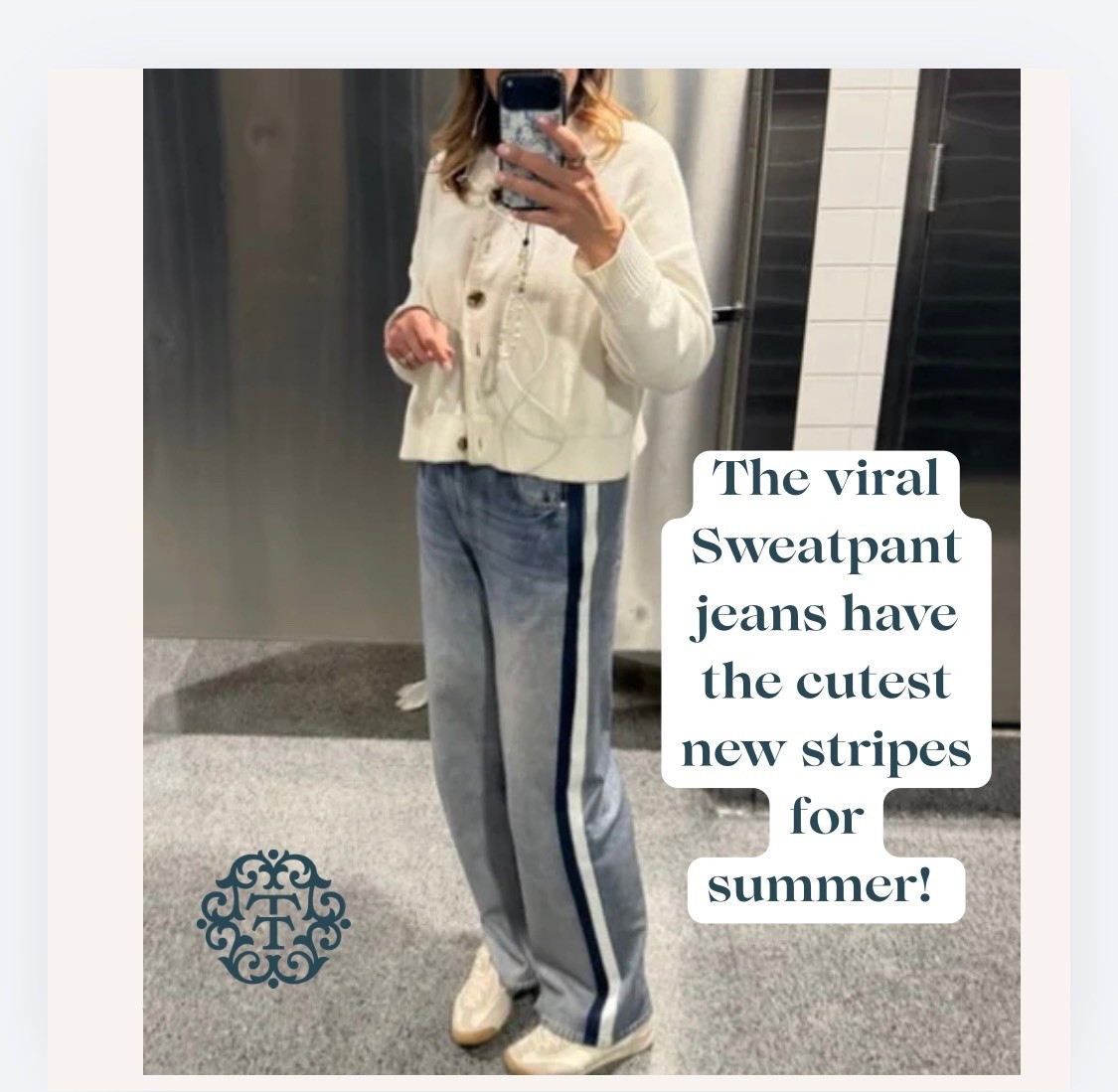 The perfect addition! These are a go-to of mine as they are comfy and sporty. These are great for full days and can go from running errands to a fun date night! s

#LTKMothersDay #LTKOver40 #LTKMidsize