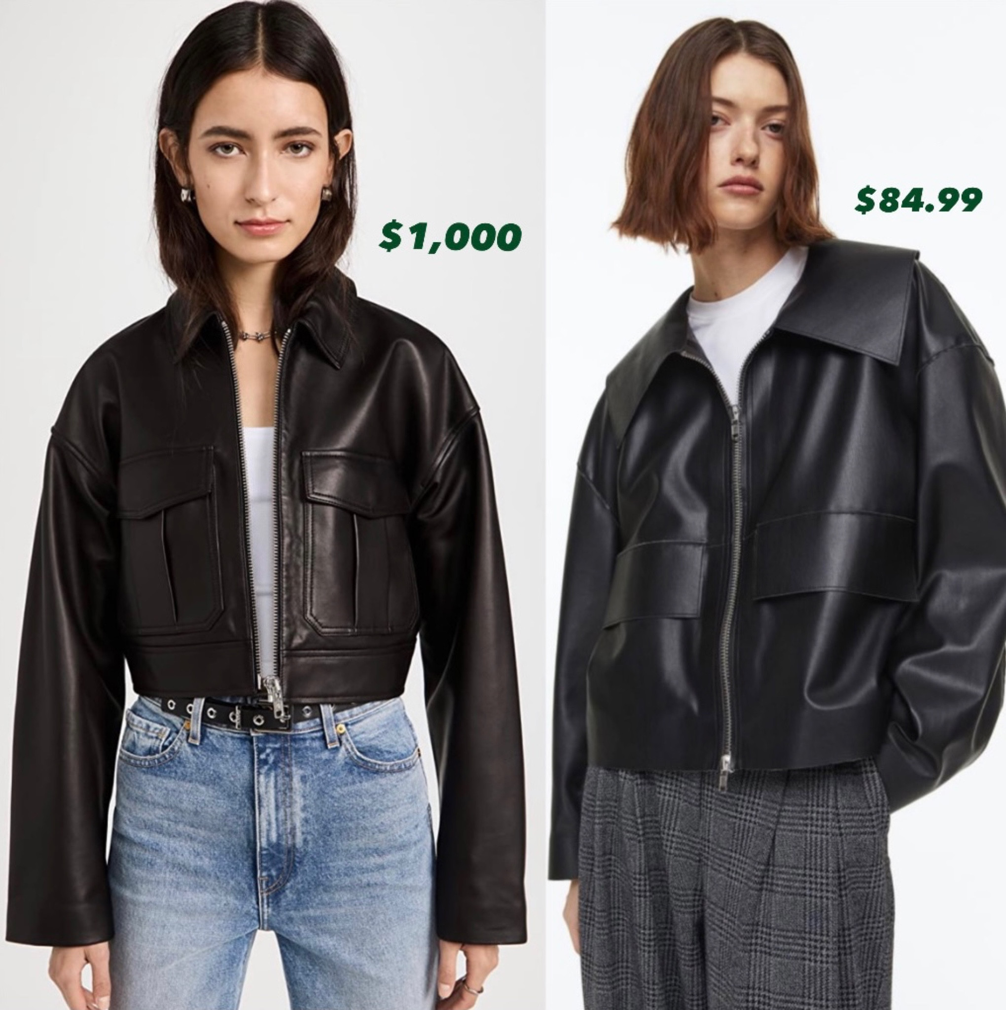 Get the Anine Bing look for less! This H&M look-alike is so so good. 

#LTKstyletip #LTKworkwear #LTKSeasonal