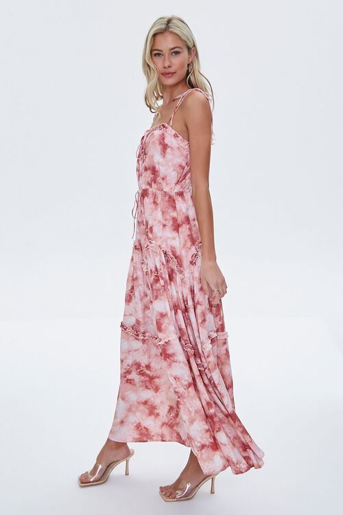 Tie-Dye Wash Maxi Dress | Forever 21 (US)