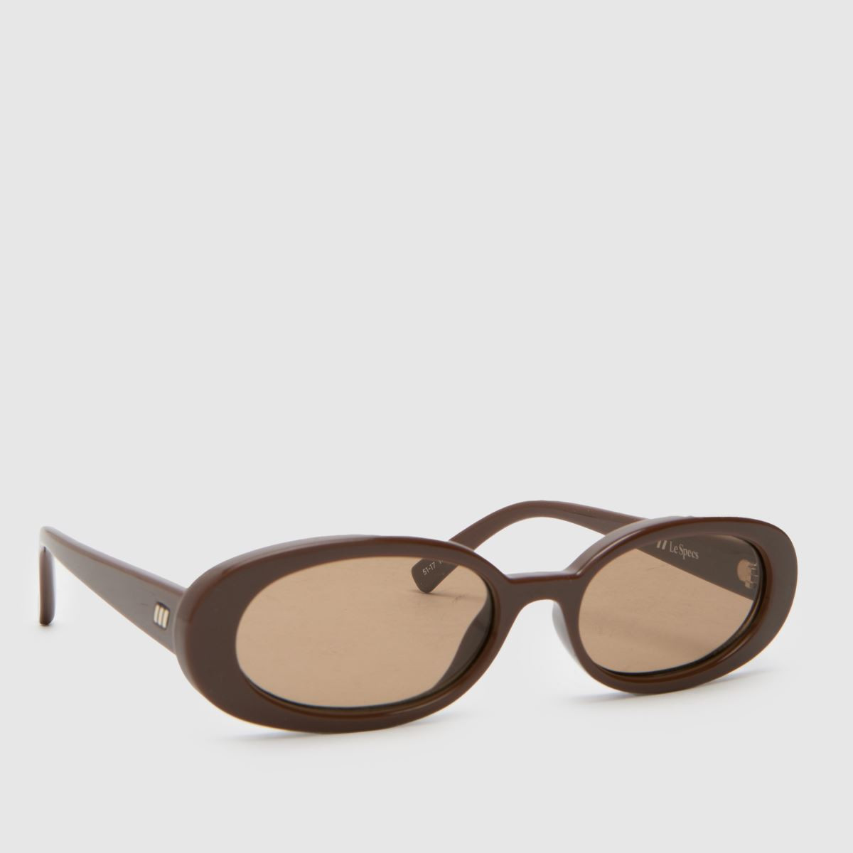 Brown LE SPECS Outta Love Sunglasses Sunglasses | schuh | Schuh