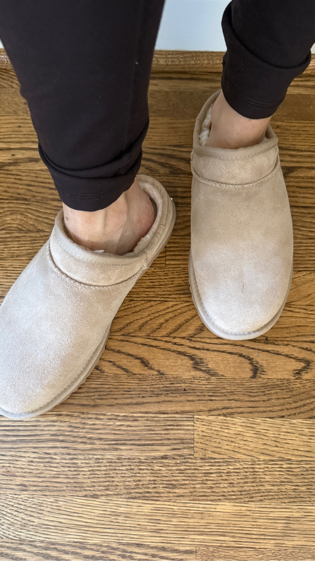 I’m loving these Ugg slippers from DSW. I have the color sand beige in size 7. 

They are on sale at DSW. Perfect time to grab a pair! 

#LTKShoeCrush #LTKGiftGuide #LTKSaleAlert