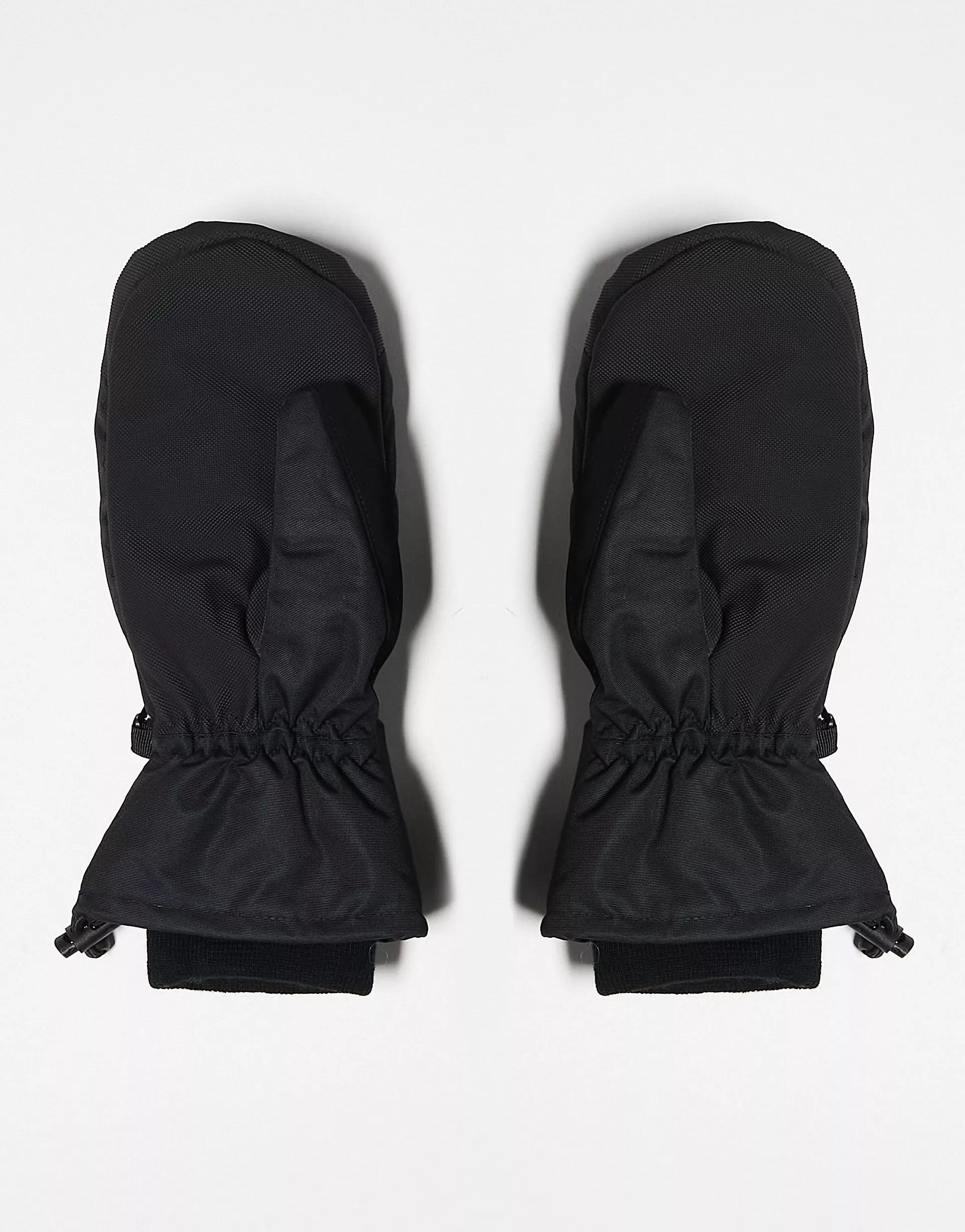 Dare2b dignity II waterproof insulated mitten in black | ASOS (Global)