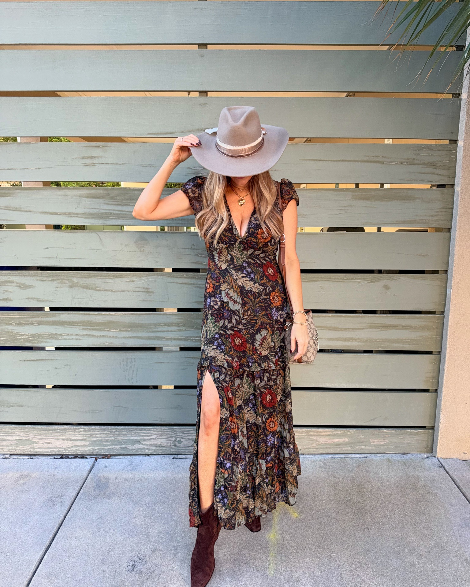 The perfect fall dress 🍁🤎 How is this dress under $110! Wearing small @12th Tribe

Comment SHOP below to receive a DM with the link to this post on my LTK ⬇ https://liketk.it/6pXUg