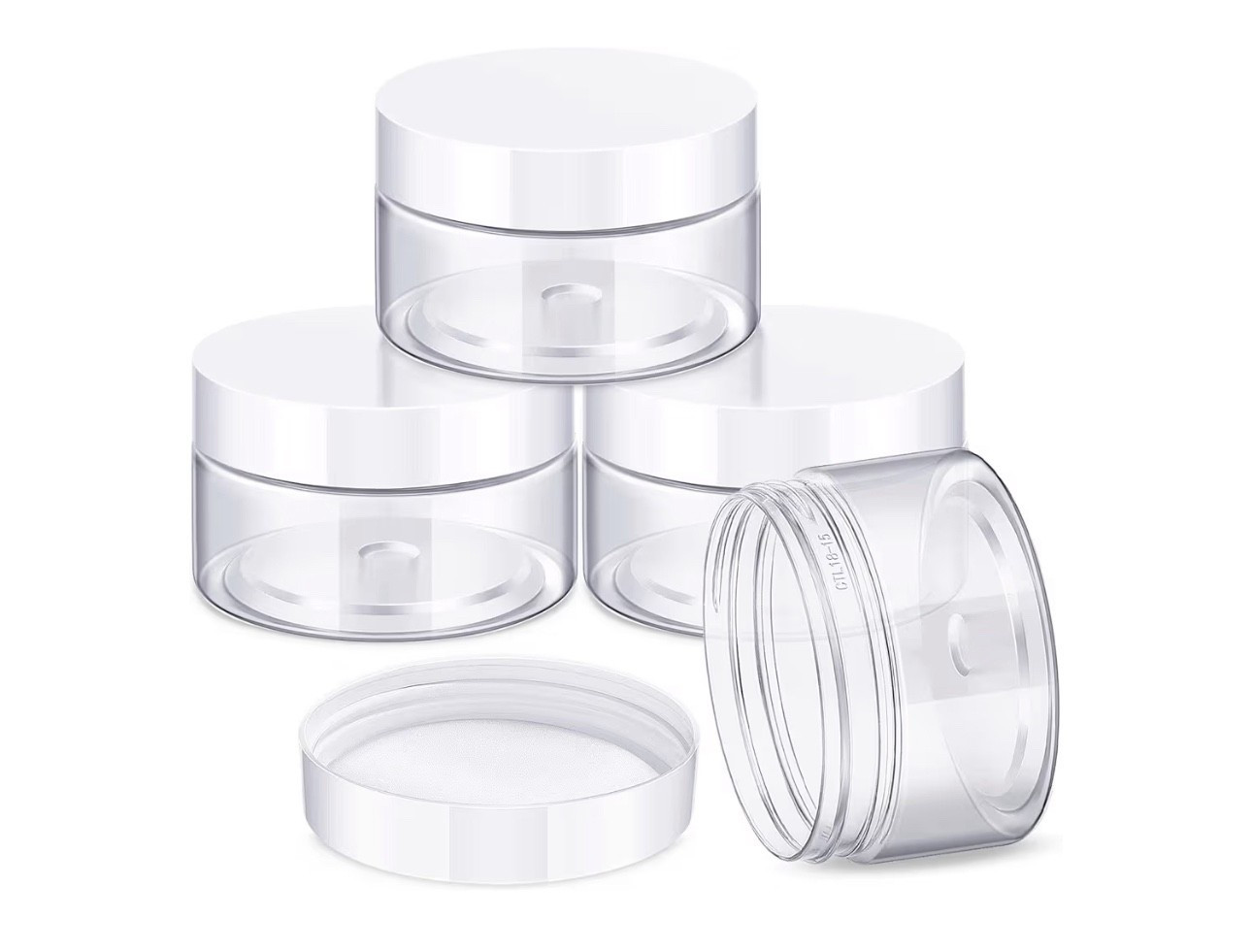 Playdoh and slime, skin care containers 

#LTKBeauty #LTKFamily #LTKKids