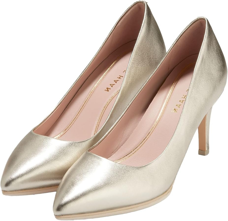 Cole Haan Women's Grand Ambition (75mm) Pump | Amazon (US)