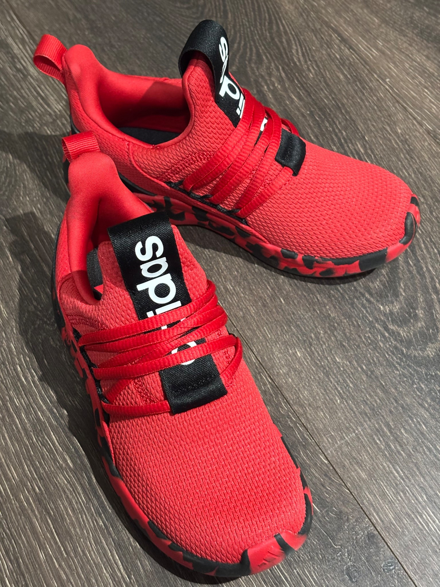 When your oldest loves red, you get him the red shoes ❤️

#LTKKids #LTKmomlife #LTKSaleAlert