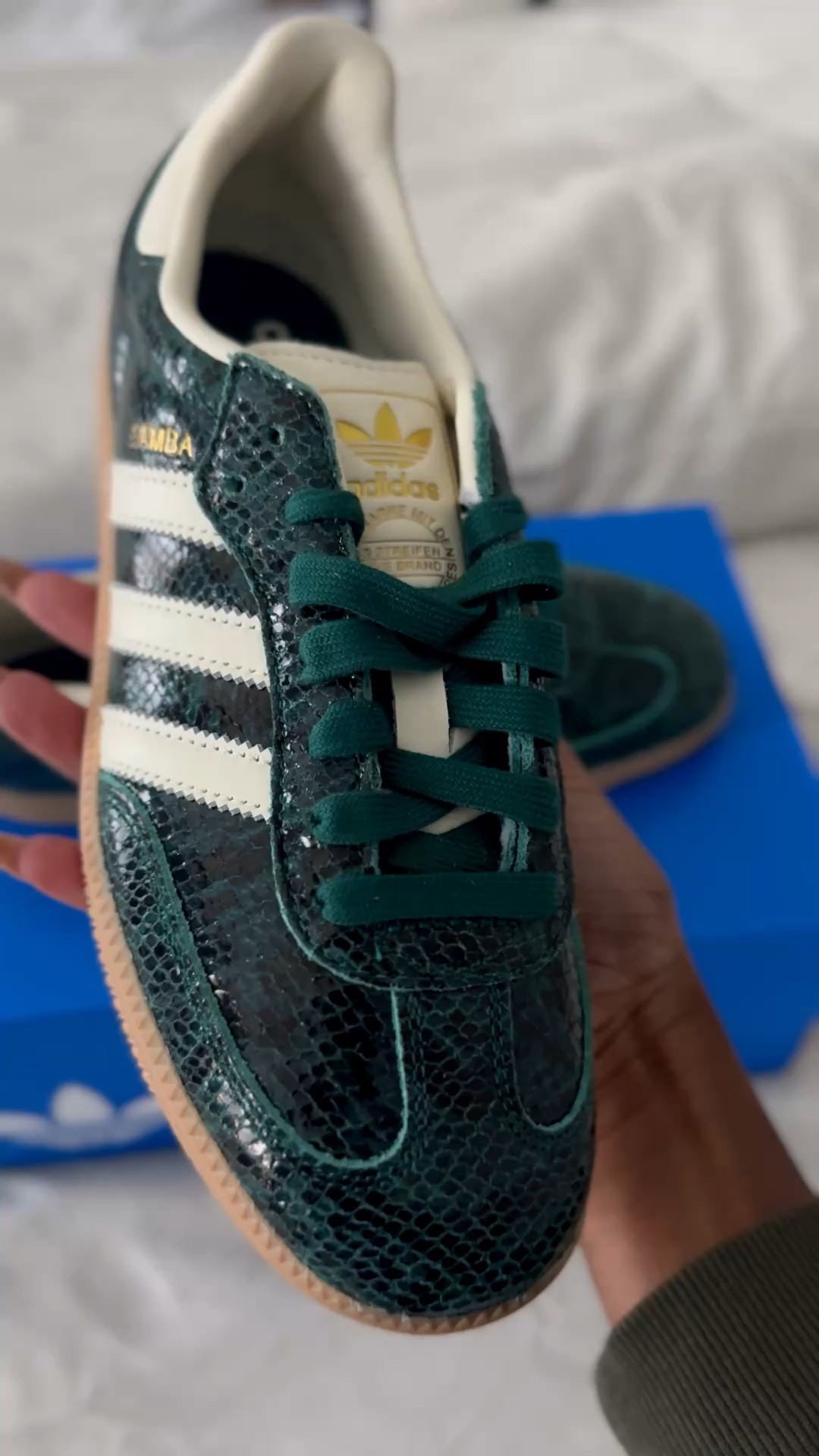 Looking for a new pair of sambas and I always forget I have these. 

#sambas #adidassambas #adidas

#LTKootd #LTKPetite