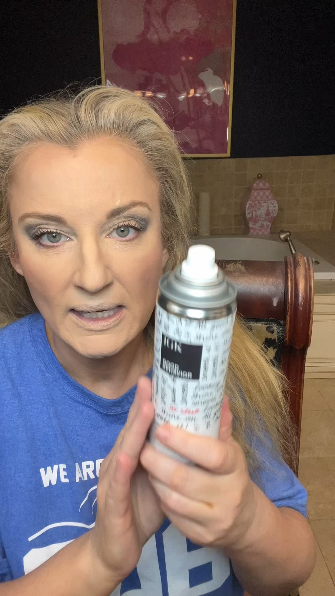 IGK hair protectant leaves my hair silky and shiny and smells wonderful 

#LTKgrwm #LTKOver40 #LTKBeauty