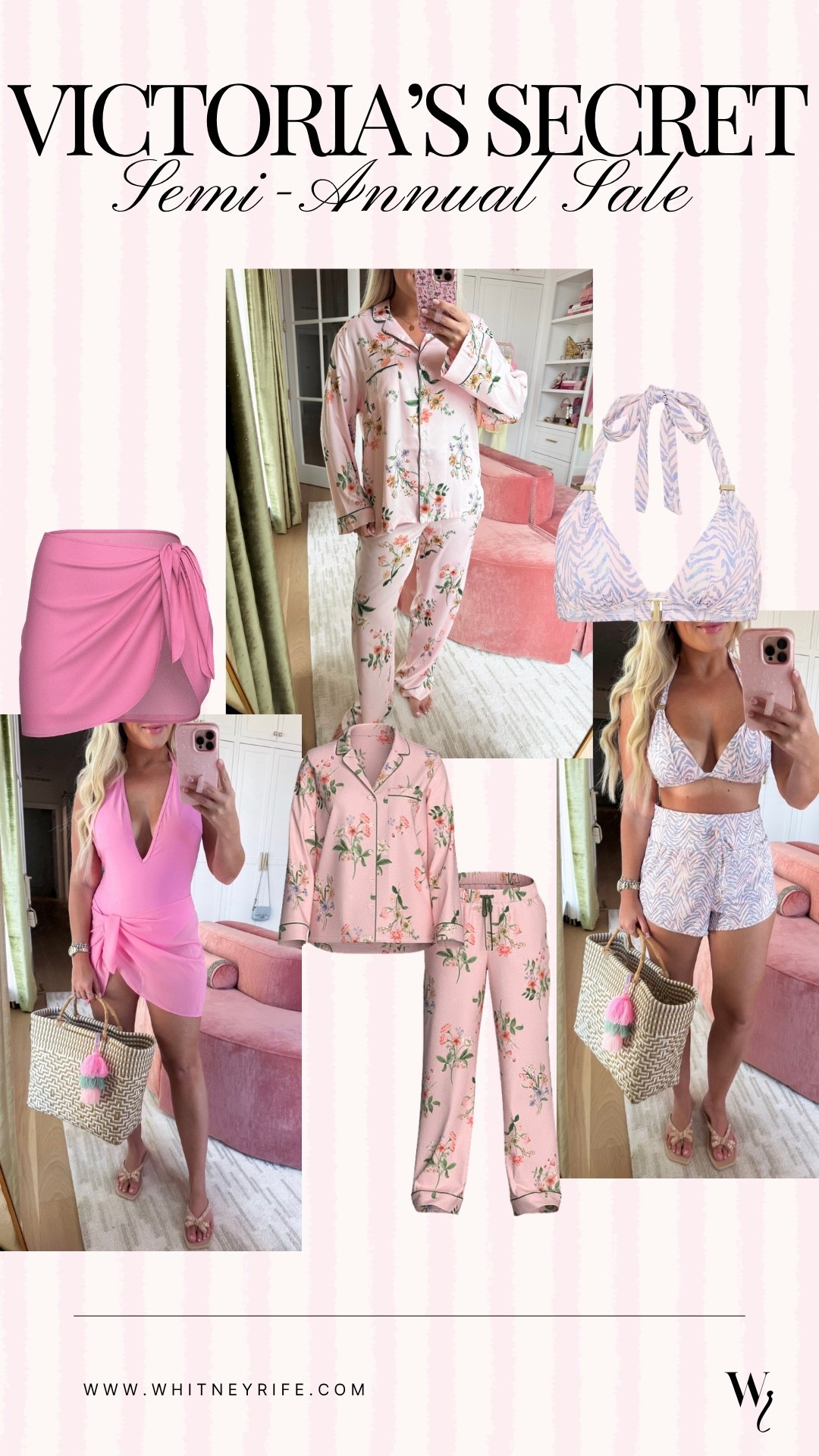 Up to 60% off for Victoria’s Secret Semi-Annual Sale! Here’s some of my favorites!

#LTKSaleAlert #LTKSwim #LTKootd