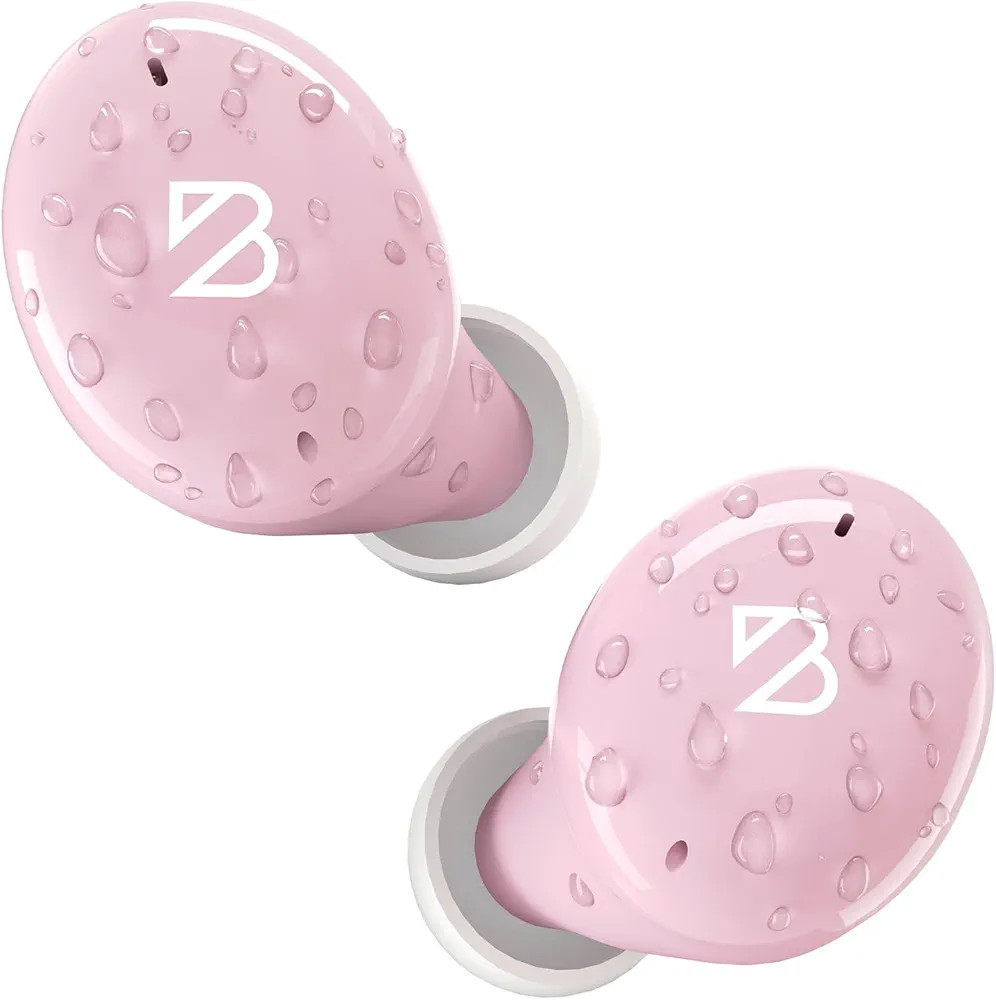 Back Bay Audio Tempo 30 Wireless Earbuds for Small Ears - Award-Winning Sound, Sweatproof Bluetoo... | Amazon (US)
