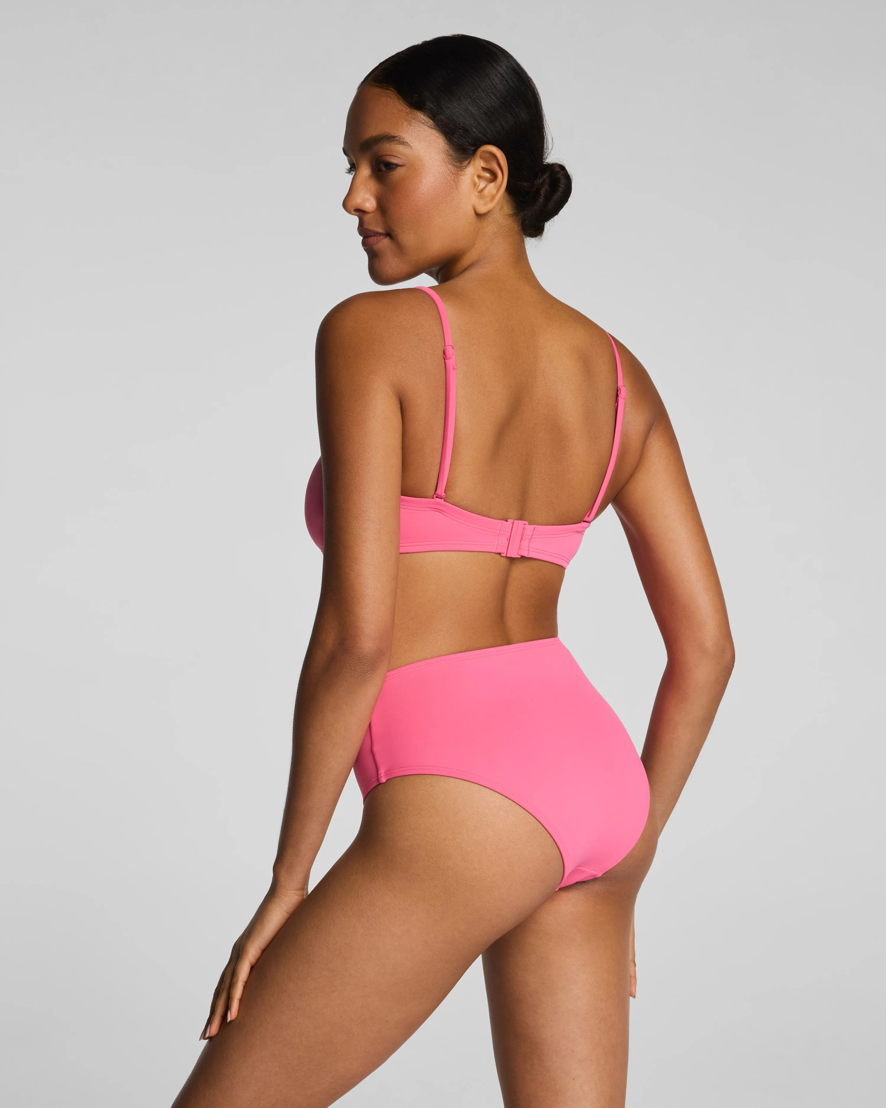 Swim Bandeau Bikini Top | Spanx