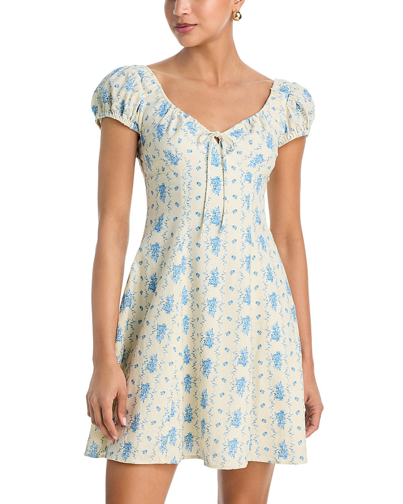 Wayf Mini Dress | Bloomingdale's (US)