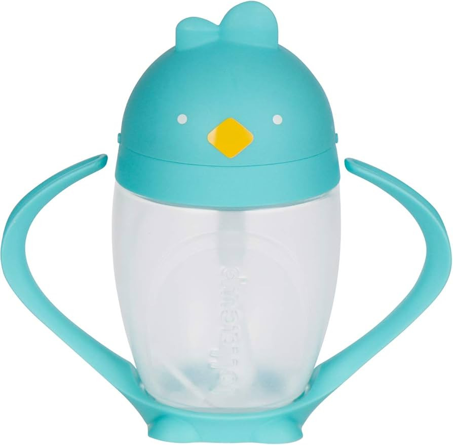 Weighted Straw Sippy Cup for Baby: Lollacup - MADE IN THE USA -Transition Kids, Infant & Toddler ... | Amazon (US)