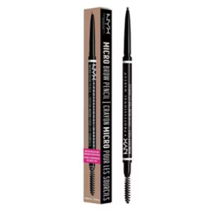 NYX Professional Makeup Micro Brow Pencil | Boots.com