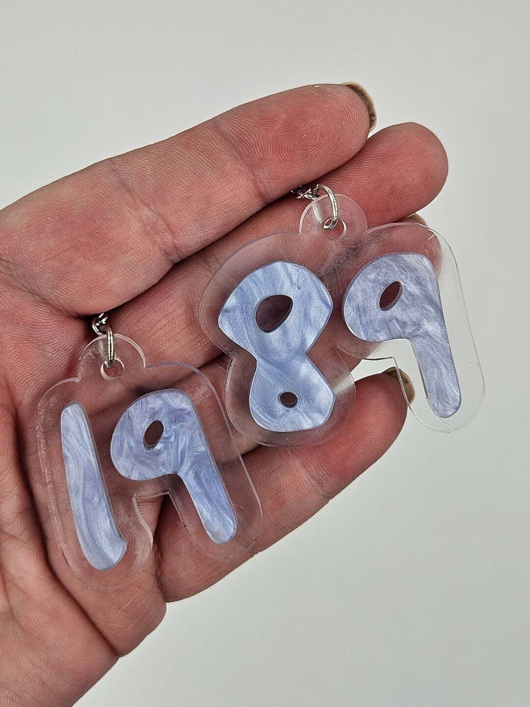 Taylor Swift 1989 Earrings Gift for Daughter - Etsy | Etsy (US)