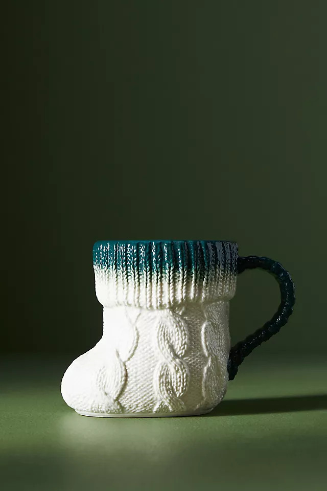 Stocking Mug | Anthropologie (US)