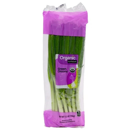 Marketside Organic Green Onions | Walmart Online Grocery