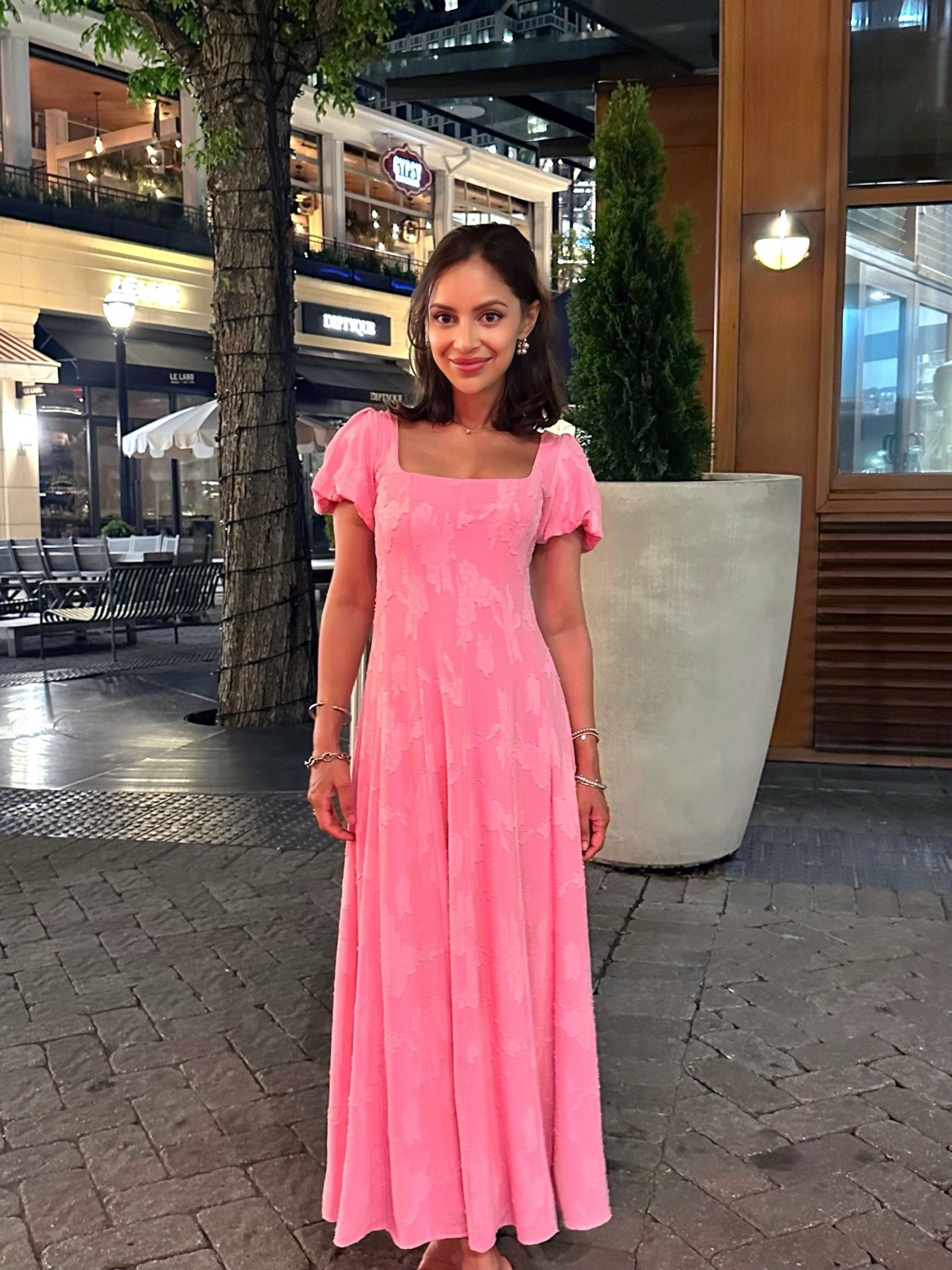 The prettiest dress for spring 

#LTKSeasonal