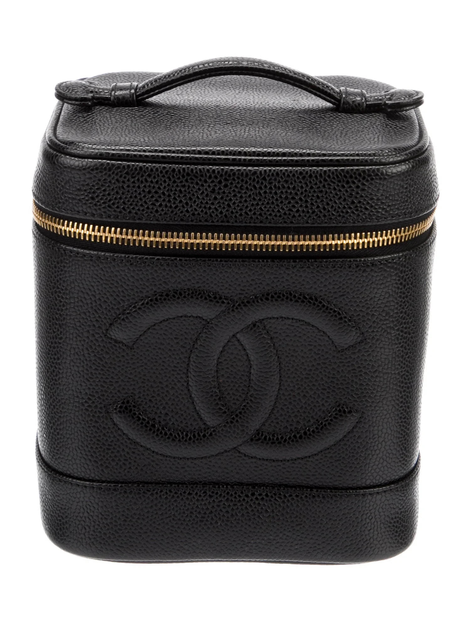 Caviar Timeless Vanity Case | The RealReal