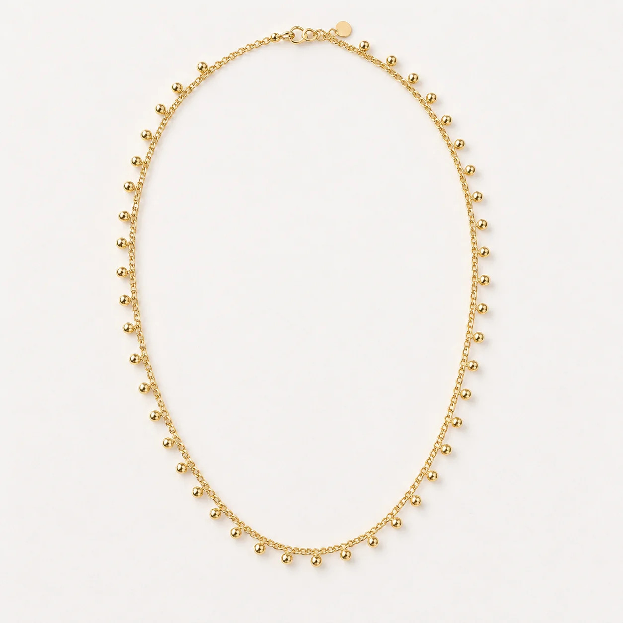 Trip Around the Sun Necklace | Few Made Jewelry