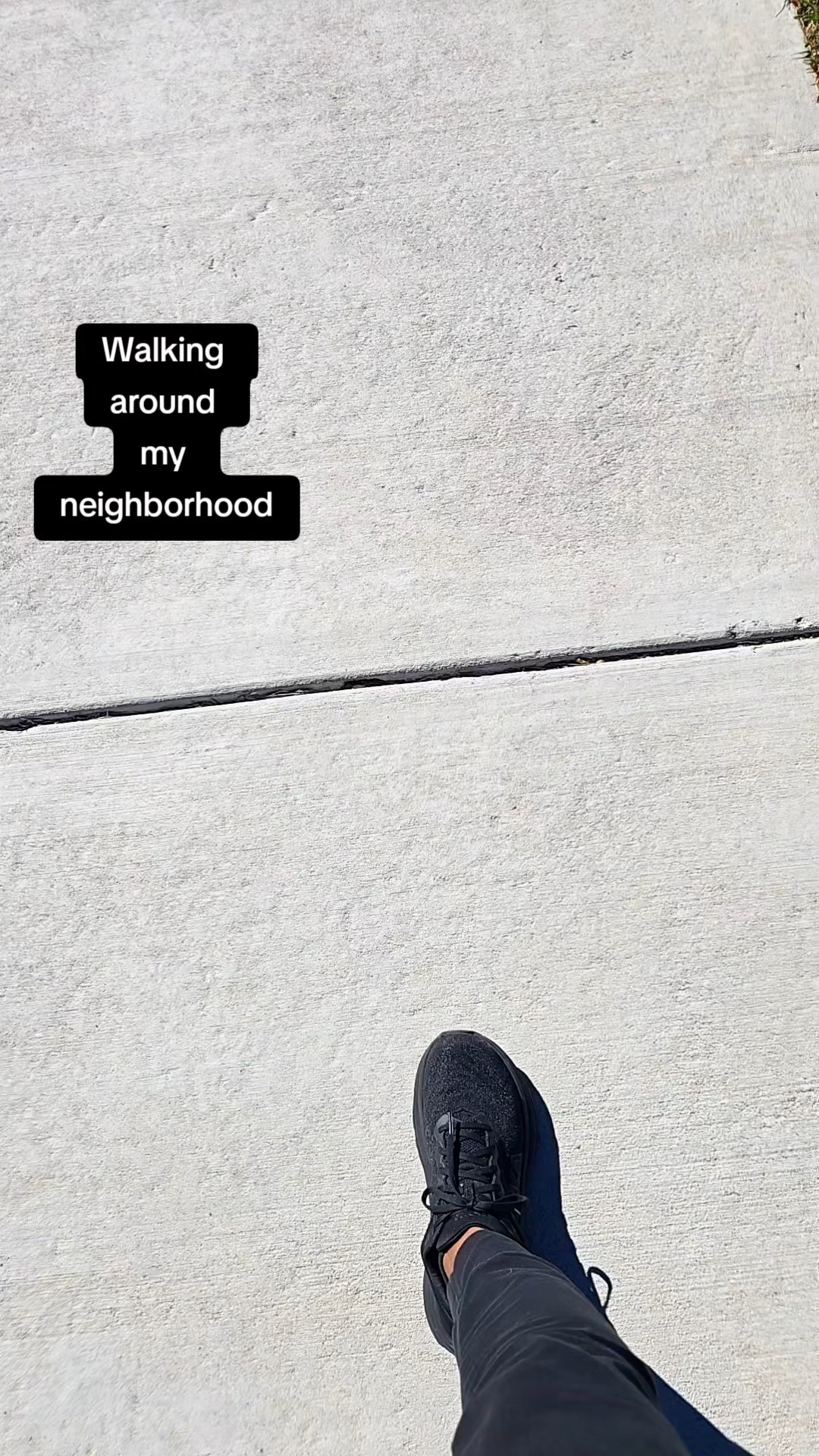 The only sneakers I wear for walking, exercise and everyday running around. #hoka #hokaoneone #planterfasciitis #womenshealth 

#LTKU #LTKOver40 #LTKActive