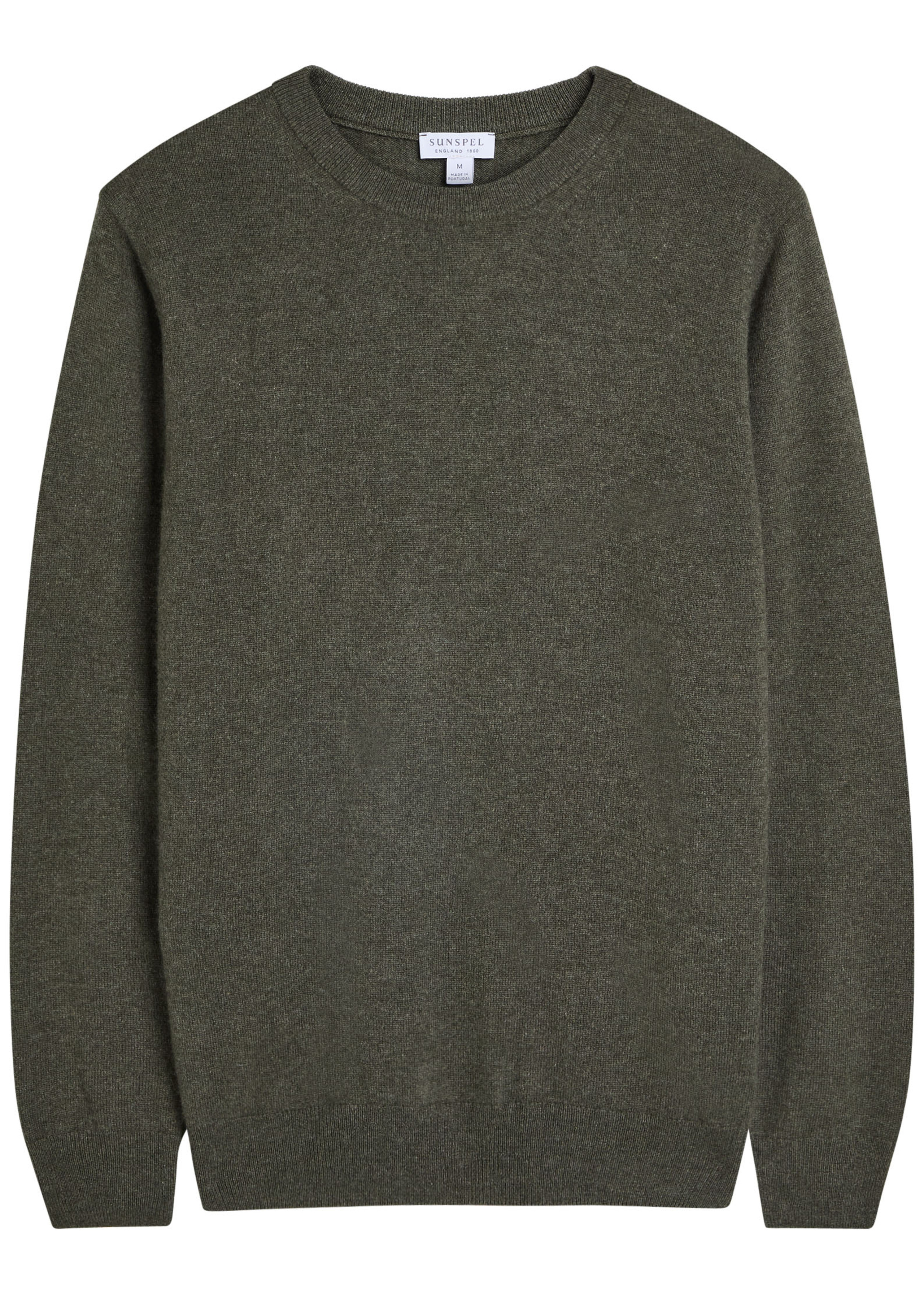 Crew-neck cashmere jumper | Harvey Nichols